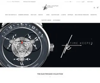 Time-Keeper.co(Time Keeper) Screenshot