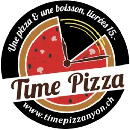 Time-Pizza.ch Favicon