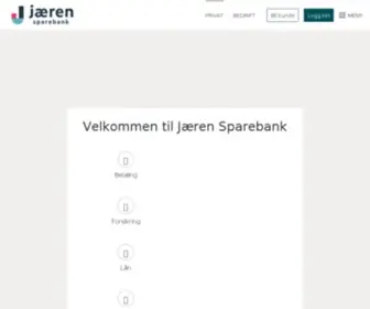 Time-Sparebank.no(Time Sparebank) Screenshot