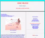 Time-Travelers.org Screenshot