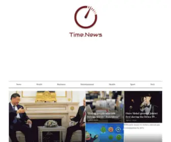 Time.news(Time News) Screenshot