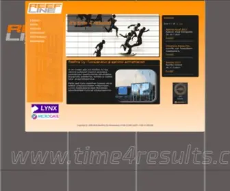 Time4Results.com(Reefline oy) Screenshot