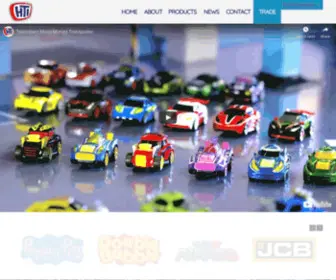 Time4Toys.com(Children's Toys Manufacturer) Screenshot