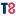 Time8.in Logo