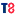 Time8.tv Logo