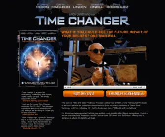 Timechangermovie.com(Time Changer) Screenshot