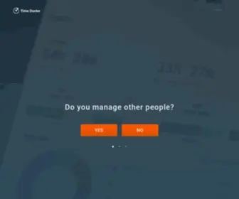 Timedoctor.com(Time Doctor) Screenshot
