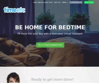 Timeetc.co.uk(U.S) Screenshot