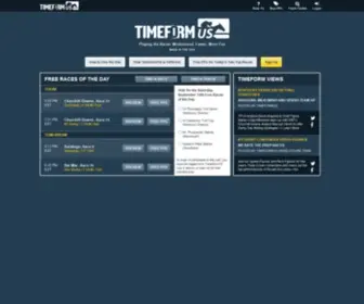 Timeformus.com(Timeformus) Screenshot
