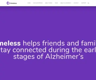 Timeless.care(Timeless care) Screenshot