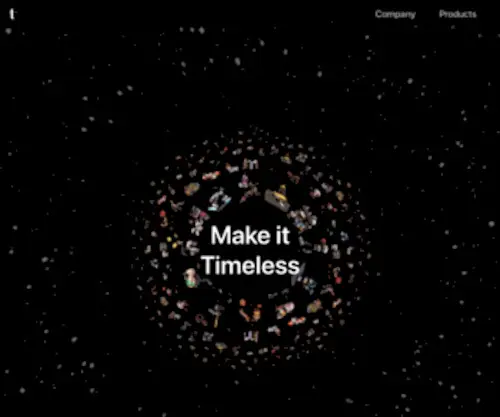 Timeless.space(Timeless space) Screenshot