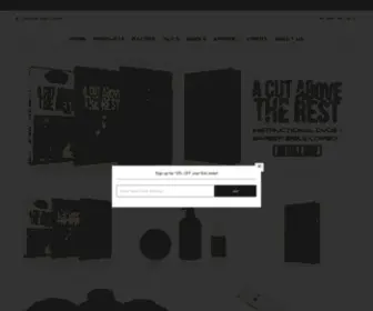 Timelessbarbers.com(Timeless Barbers) Screenshot