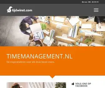 Timemanagement.nl(Dé) Screenshot