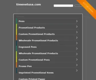 Timenetusa.com(timenetusa) Screenshot