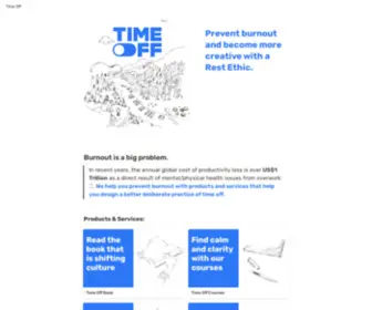 Timeoff.co(Timeoff) Screenshot