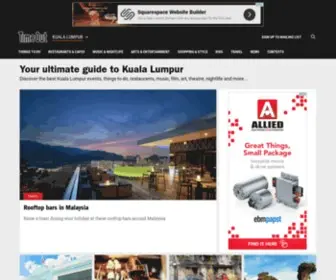 Timeoutkl.com(Timeoutkl) Screenshot