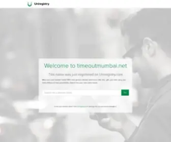 Timeoutmumbai.net(Time Out Mumbai) Screenshot
