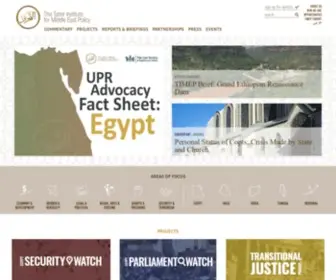 Timep.org(The Tahrir Institute for Middle East Policy) Screenshot