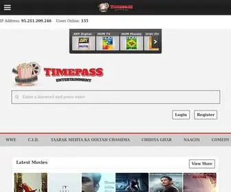 Timepass.pk(Timepass Entertainment) Screenshot