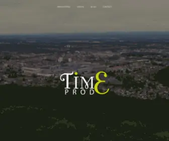 Timeprod.tv(Time Prod) Screenshot