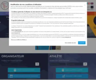Timepulse.run(Inscription en ligne et chronométrage sportif) Screenshot