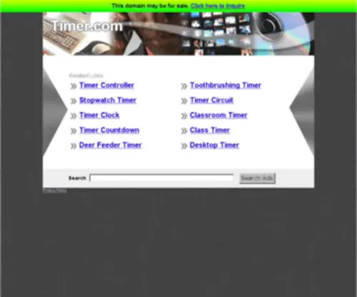 Timer.com(Timer) Screenshot