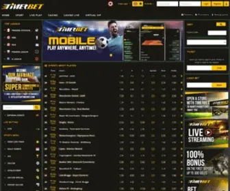 Timerbet.com Screenshot