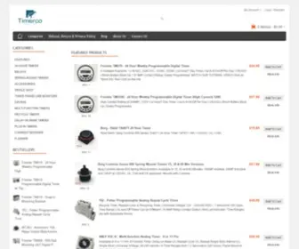 Timerco.com(TM619 Timers to Push Buttons) Screenshot