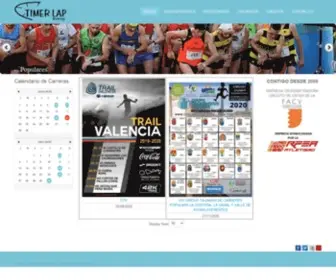 Timerlap.com(2€) Screenshot