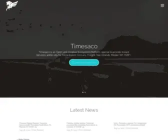 Timesaco.com(Instant Delivery) Screenshot