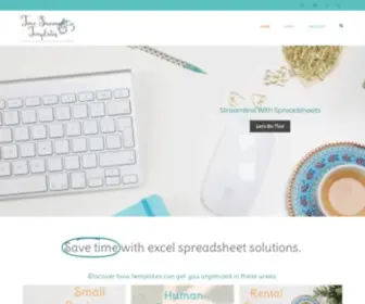 Timesavingtemplates.com(Timesavingtemplates) Screenshot