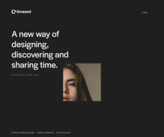 Timeslot.com(Timeslot) Screenshot