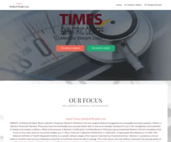 Timesmedicalweightloss.com(TIMES MEDICAL WEIGHT LOSS) Screenshot