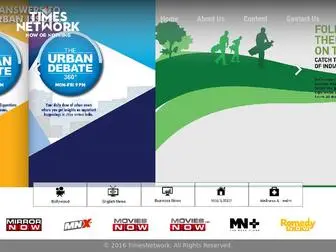 Timesnetwork.in(TimesNetwork) Screenshot