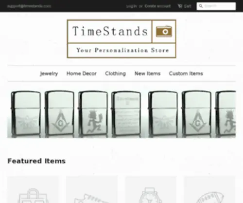 Timestands.com(Timestands) Screenshot