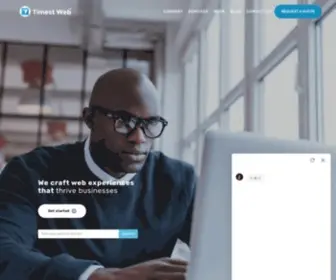 Timestweb.net(Timest Web) Screenshot