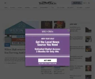 Timesunion.com(Times Union) Screenshot