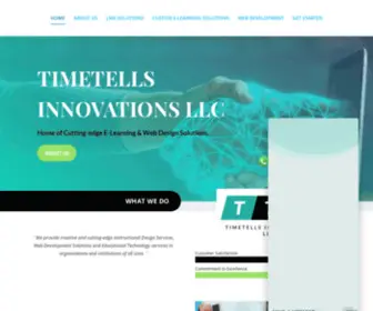 Timetellsinnovations.com(Timetellsinnovations) Screenshot