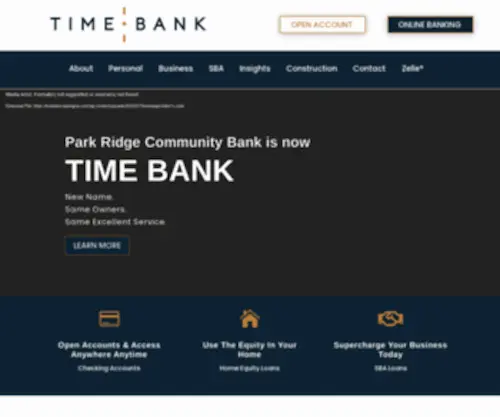 Timetobank.com(Time Bank) Screenshot
