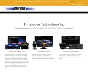 Timewave.com(360 Larpenteur Ave W STE 100) Screenshot