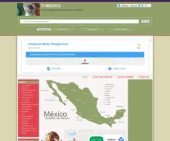 Timexico.info(Timexico info) Screenshot