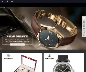 Timezone.com.hk(Men Watches) Screenshot