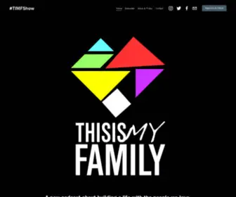 Timfshow.com(#TIMFShow) Screenshot