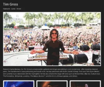 TimGross.com(TimGross) Screenshot
