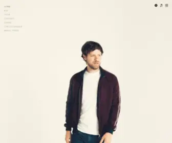 Timhalperin.com(Tim Halperin) Screenshot