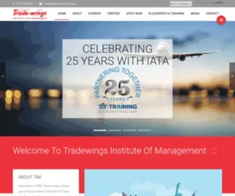 Timindia.com(Travel & Tourism) Screenshot