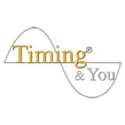 Timingandyou.com Logo