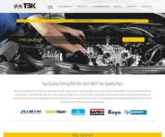 Timingbeltkit.com(Best Timing Belt Kits) Screenshot