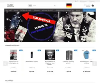 Timk-Shop.com(Onlineshop Tim K) Screenshot