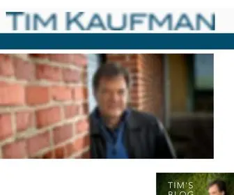 Timkaufmanministries.com(Timkaufman) Screenshot